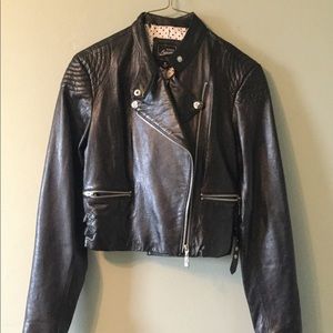 Classy Biker jacket